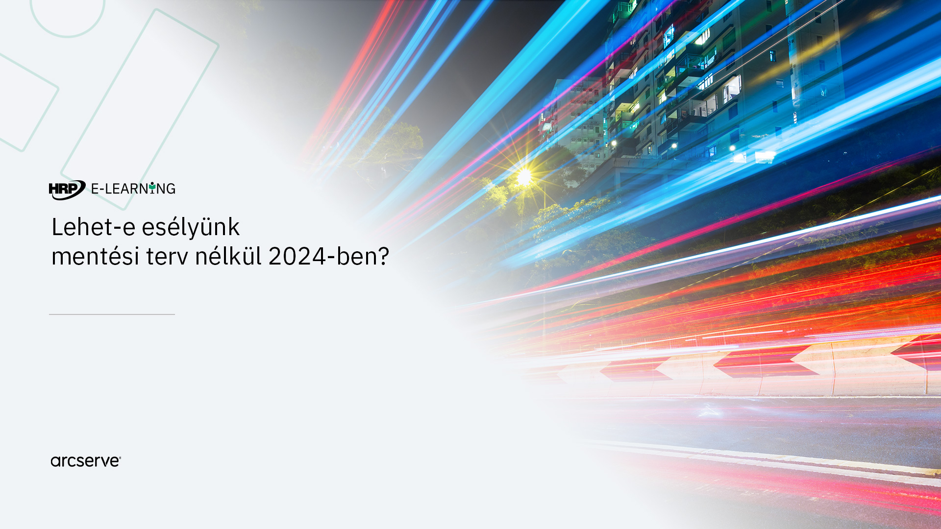 Lehet-e esélyünk mentési terv nélkül 2024-ben?