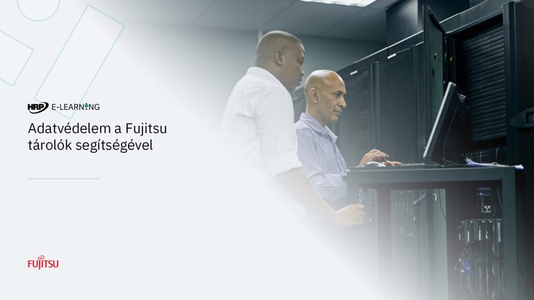 Adatvédelem a Fujitsu tárolók segítségével