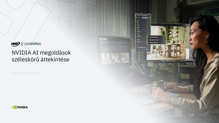 NVIDIA AI megoldások széleskörű áttekintése