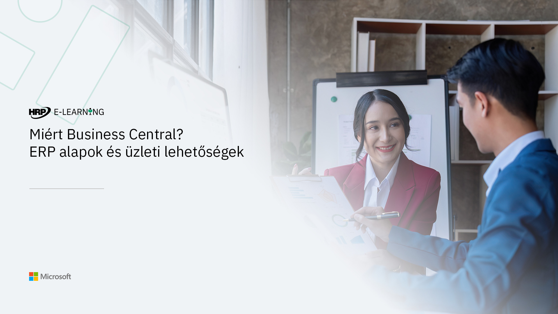 Miért Business Central? ERP alapok és üzleti lehetőségek