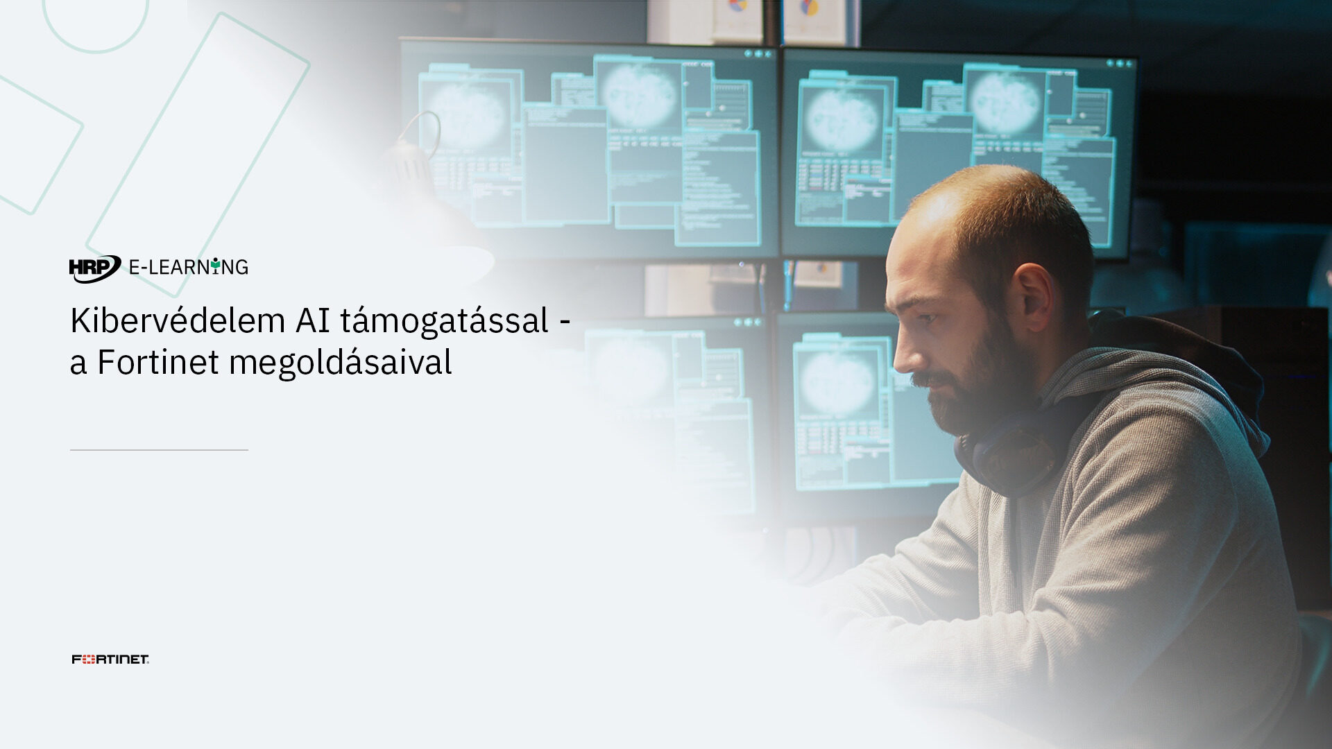 Kibervédelem AI támogatással – a Fortinet megoldásaival