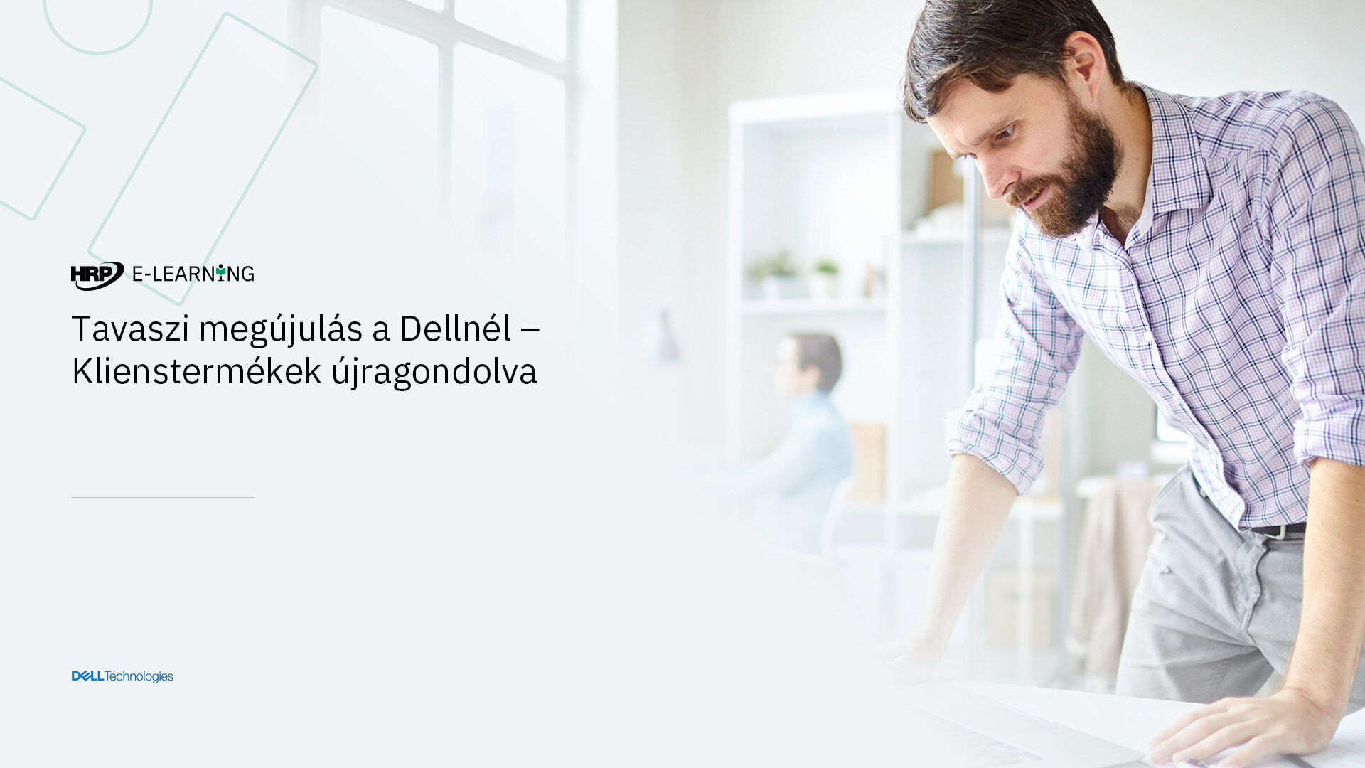 Tavaszi megújulás a Dellnél – Klienstermékek újragondolva