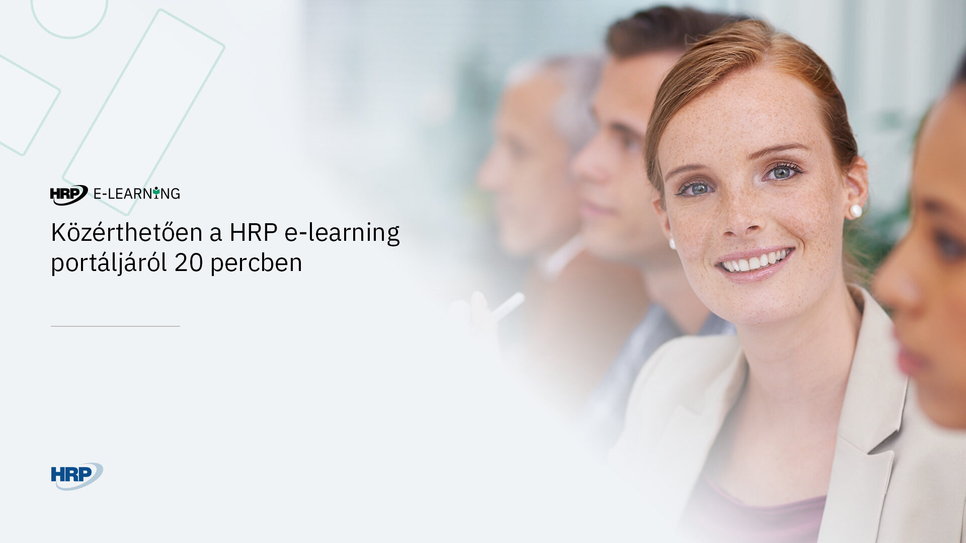 Közérthetően a HRP e-learning portáljáról 20 percben