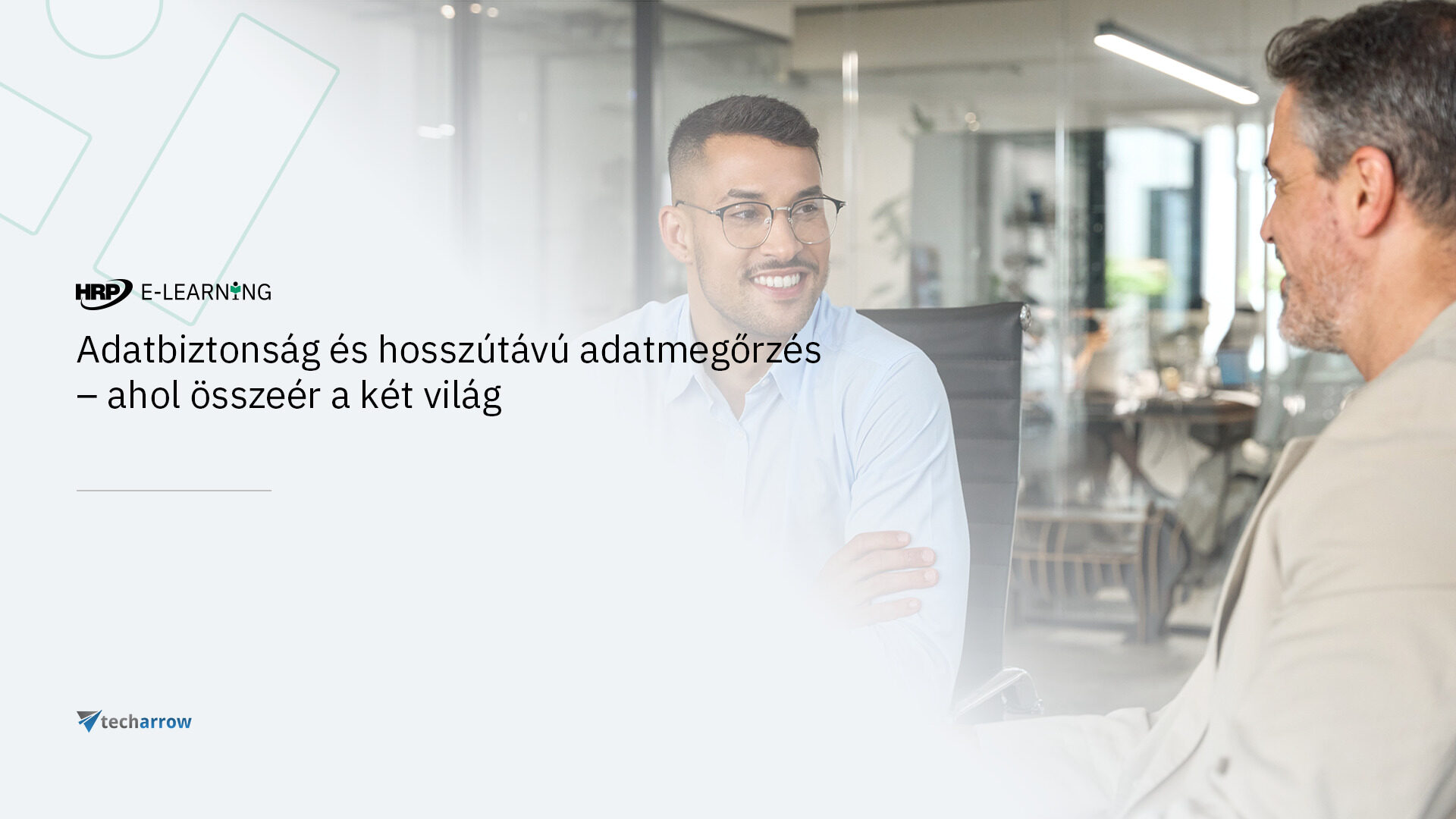 Adatbiztonság és hosszútávú adatmegőrzés – ahol összeér a két világ