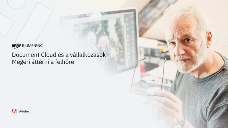 Document Cloud és a vállalkozások – Megéri áttérni a felhőre