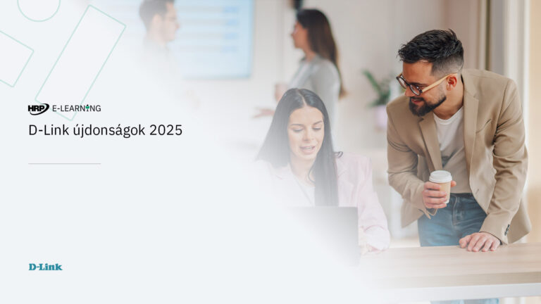 D-Link újdonságok 2025