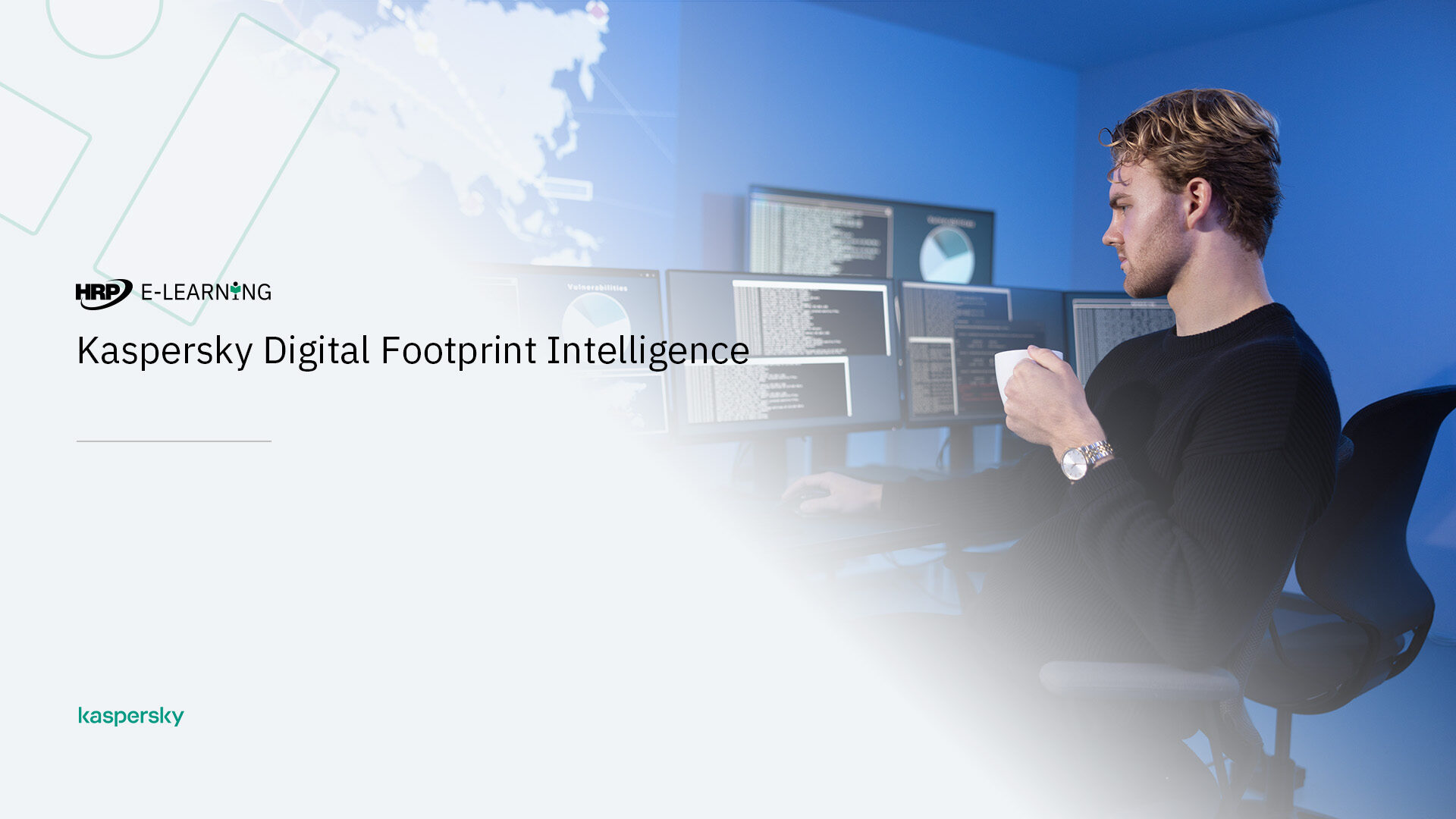 Kaspersky Digital Footprint Intelligence