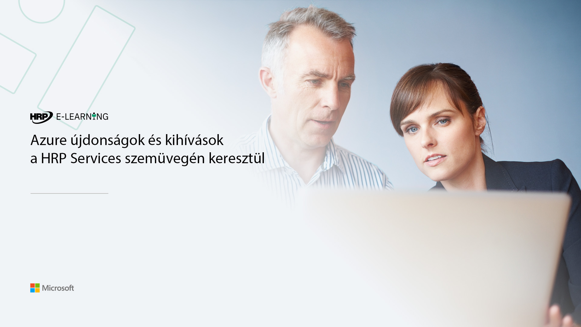 Azure újdonságok és kihívások a HRP Services szemüvegén keresztül 