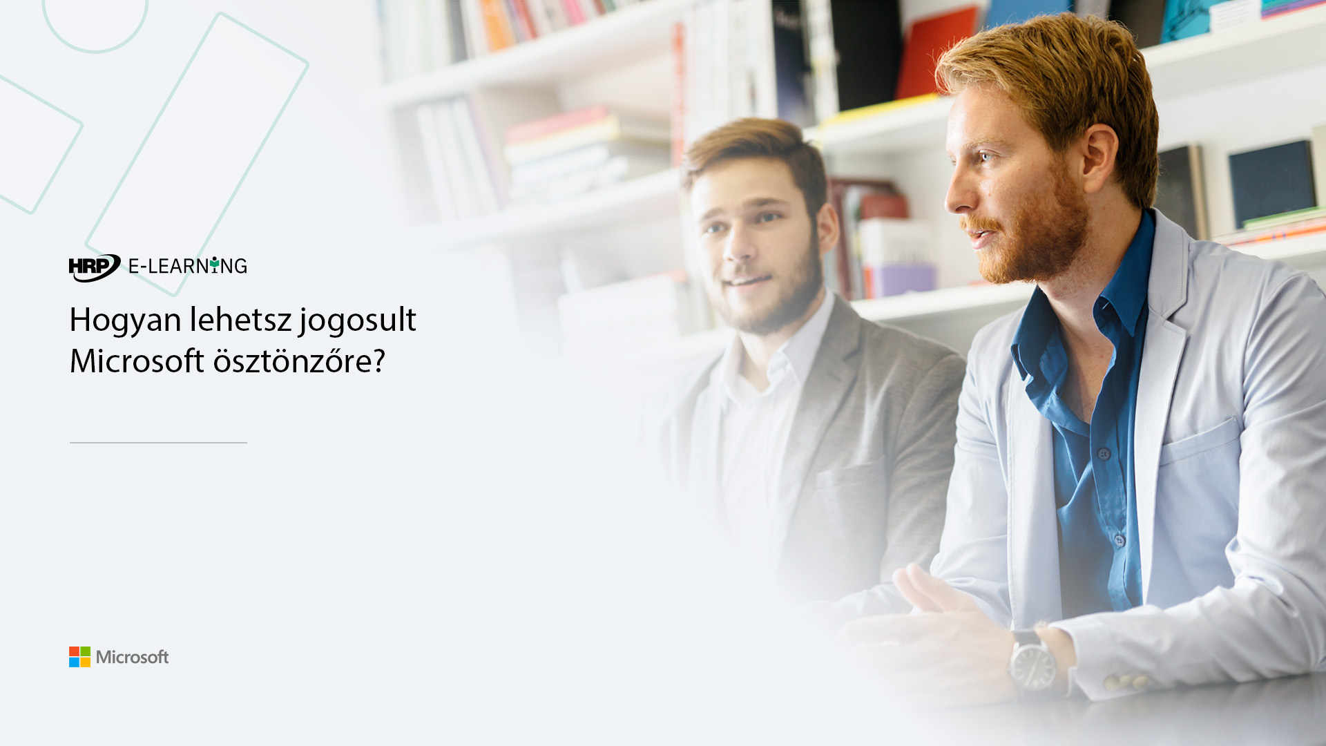 Hogyan lehetsz jogosult Microsoft ösztönzőre?