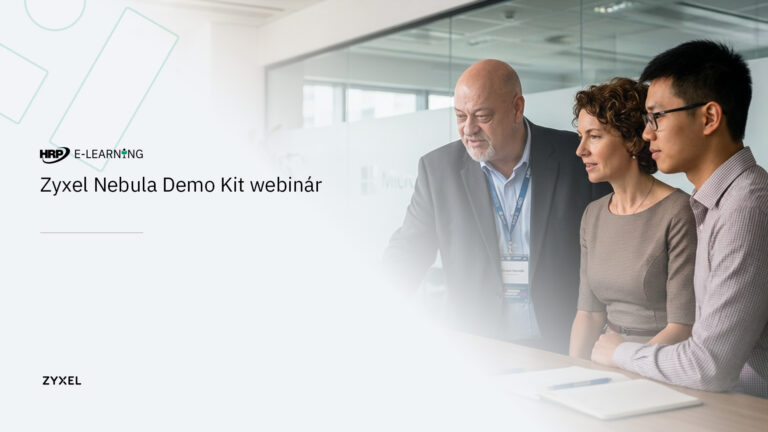 Zyxel Nebula Demo Kit webinár