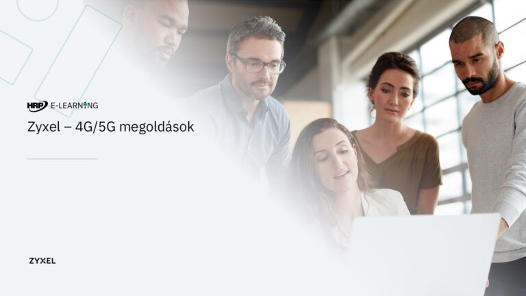 Zyxel – 4G/5G megoldások