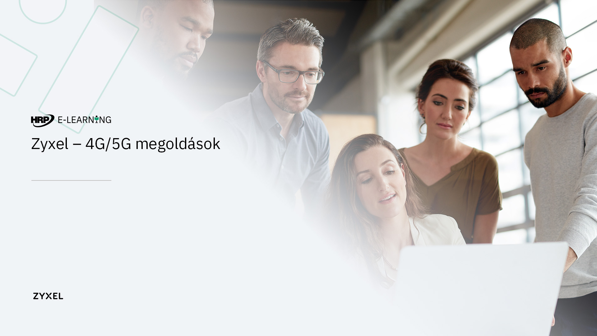Zyxel – 4G/5G megoldások