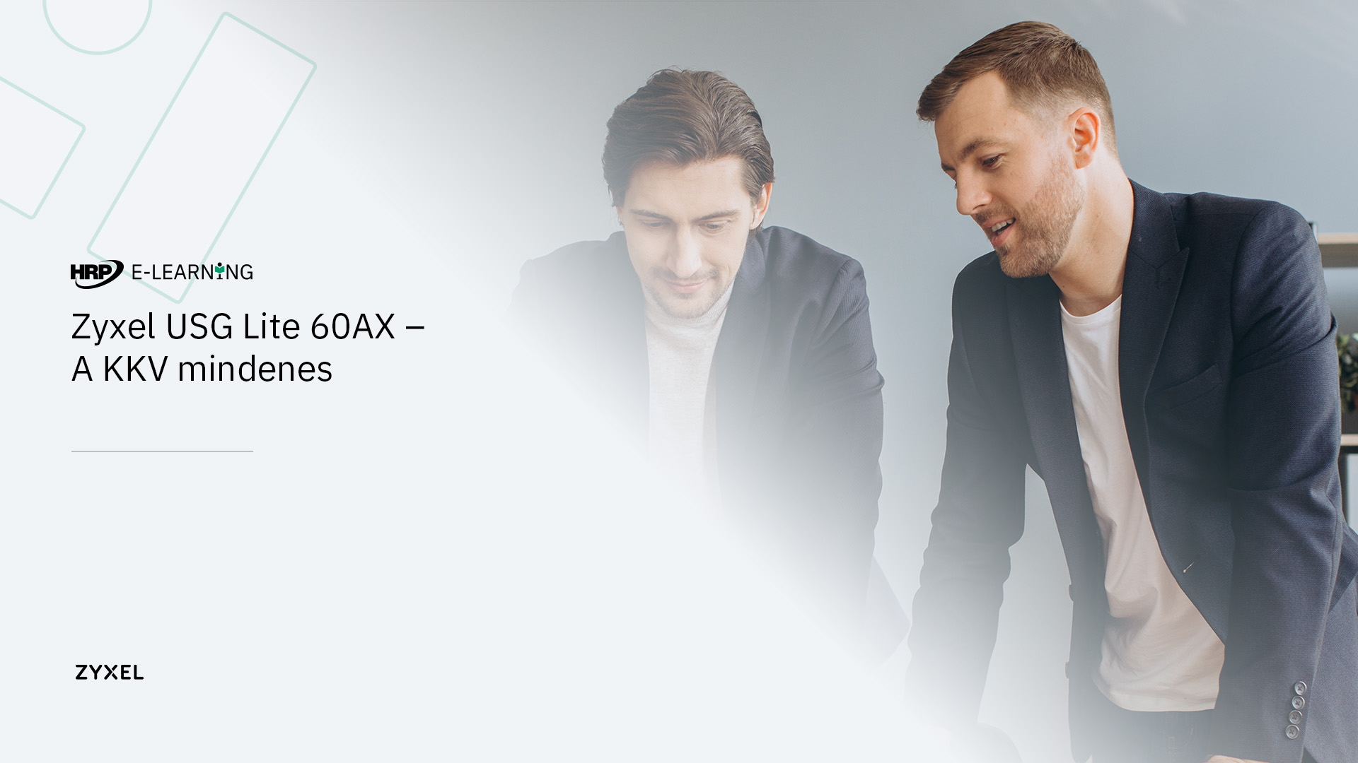 Zyxel USG Lite 60AX – A KKV mindenes