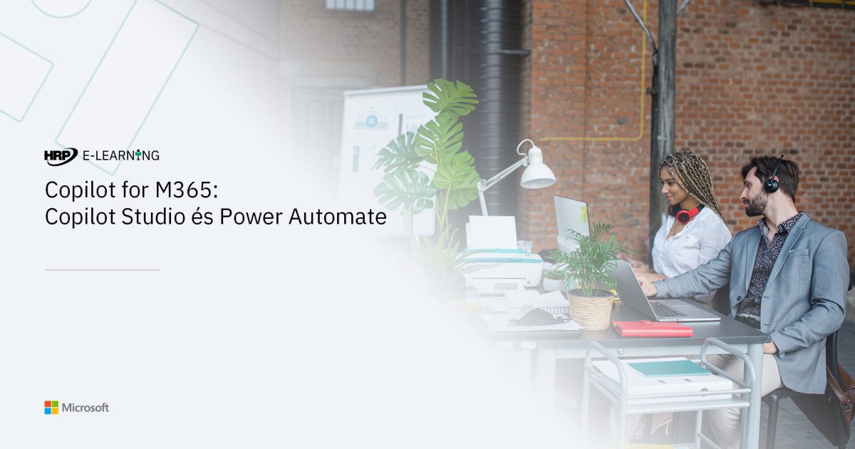Copilot for M365: Copilot Studio és Power Automate