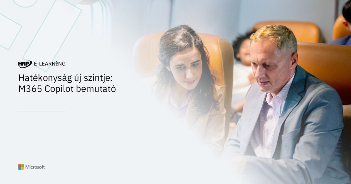 A hatékonyság új szintje: M365 Copilot bemutató