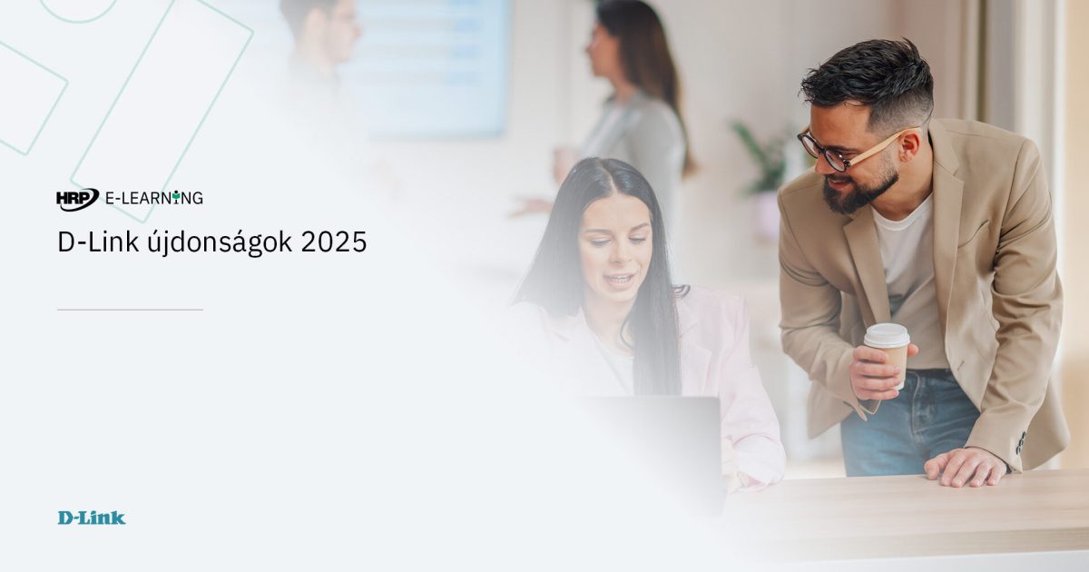 D-Link újdonságok 2025