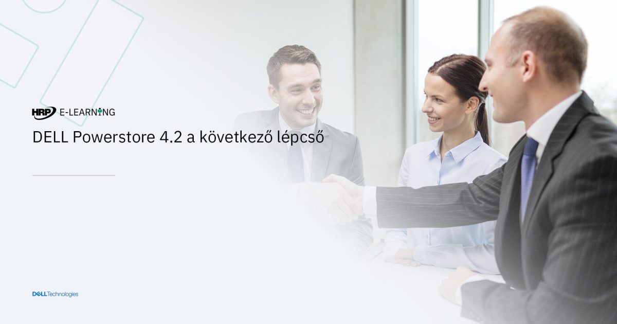 DELL Powerstore 4.2 a következő lépcső