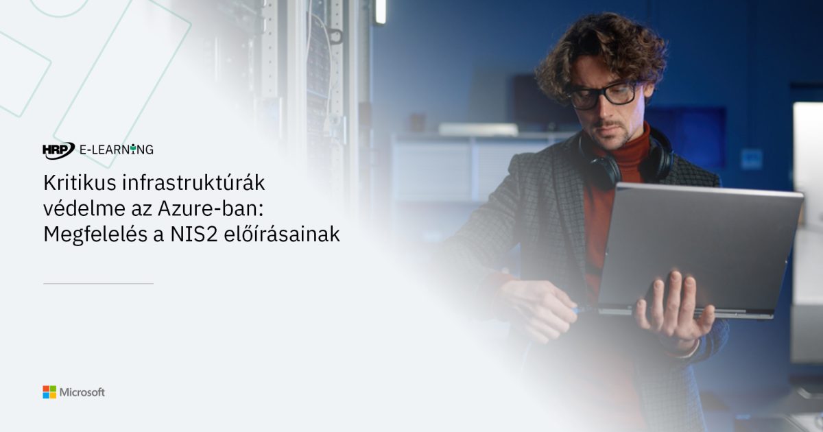 Kritikus infrastruktúrák védelme az Azure-ban