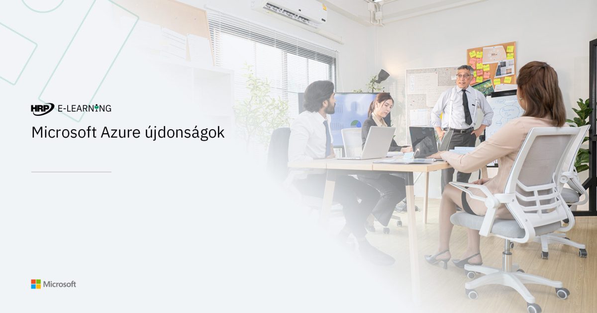 Microsoft Azure újdonságok