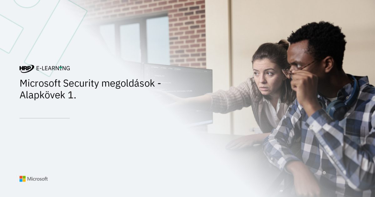 Microsoft Security megoldások - Alapkövek 1