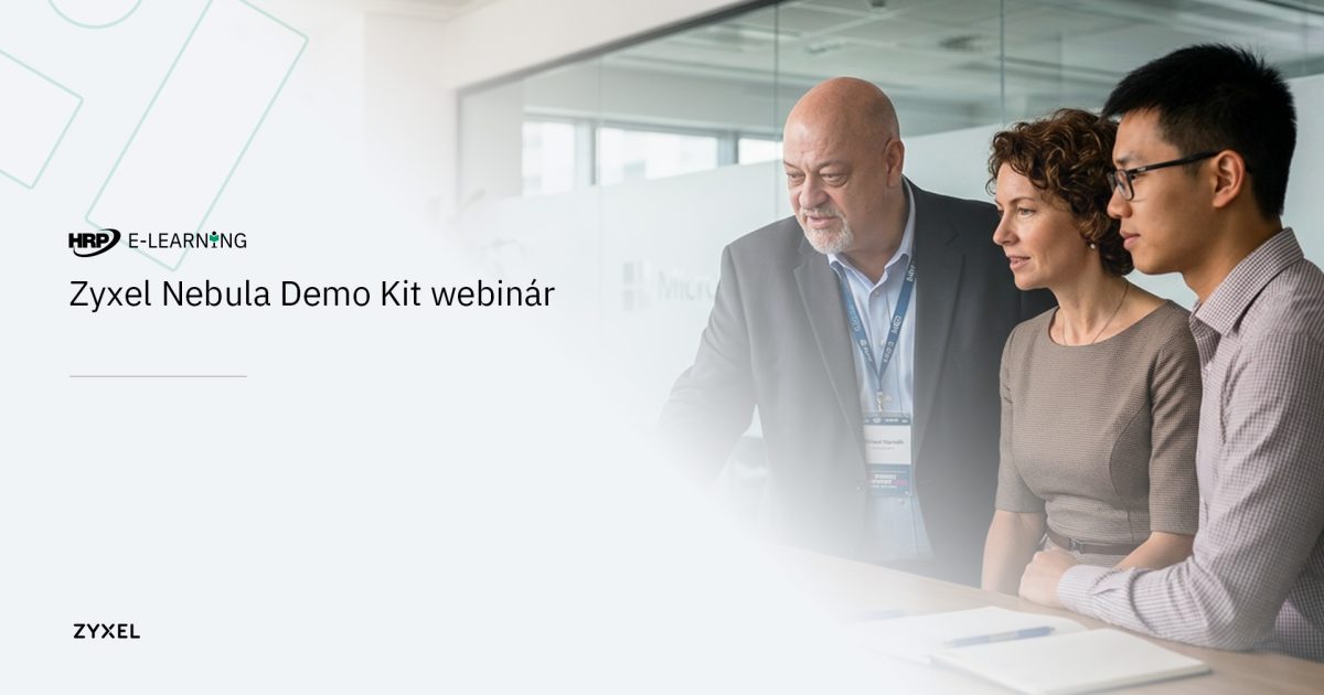 Zyxel Nebula Demo Kit webinár
