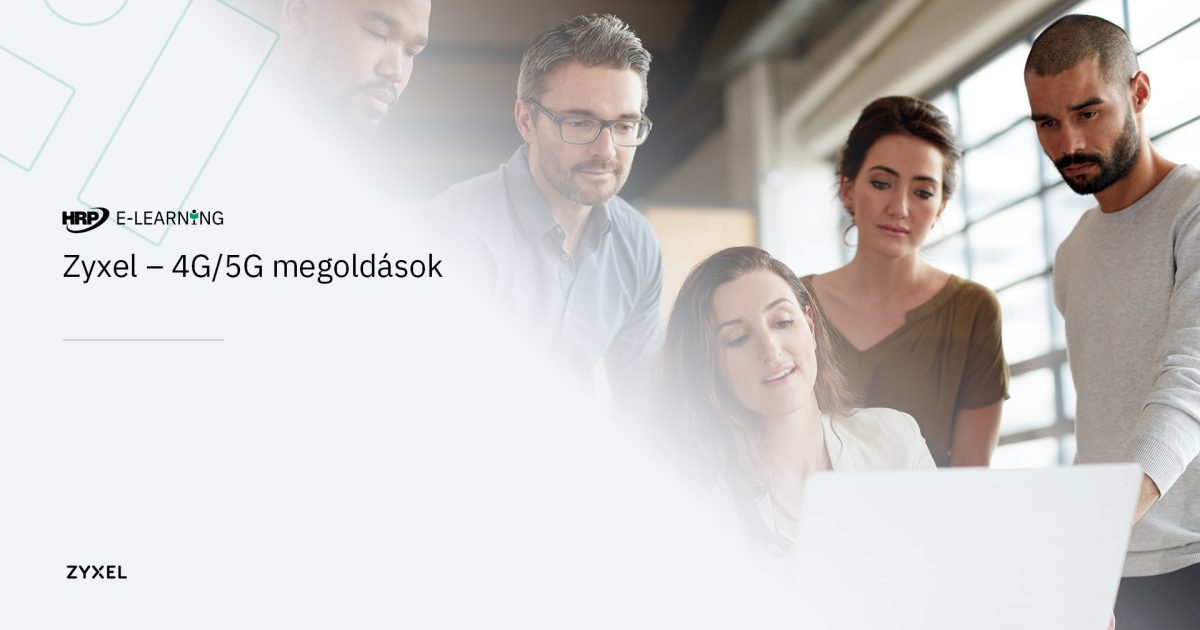 Zyxel – 4G/5G megoldások