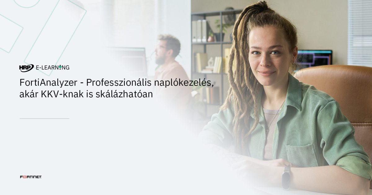 FortiAnalyzer - Professzionális naplókezelés, akár KKV-knak is skálázhatóan